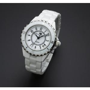 Salavatore Marra サルバトーレマーラ SM15120-WHA ホワイト メンズ 腕時計 正規品 送料無料｜newest