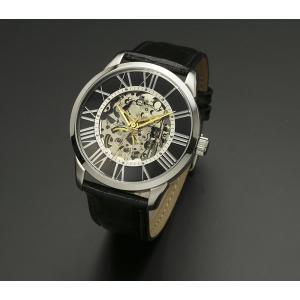 Salavatore Marra サルバトーレマーラ SM16101-SSBKK ブラック×シルバー 腕時計 正規品｜newest