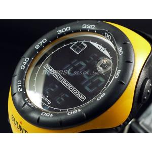 SUUNTO スント 腕時計 VECTOR ベクター YELLOW イエロー SS010600610 海外モデル