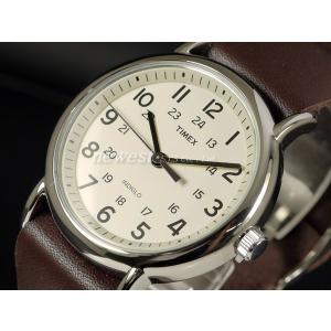 TIMEX タイメックス 腕時計 WEEKENDER CENTRAL PARK ウィークエンダー セントラルパーク フルサイズ T2N893 T2N-893 レビューを書いて送料無料