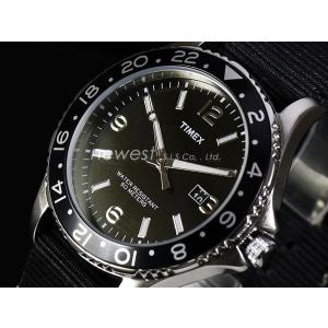 TIMEX タイメックス 腕時計 KALEIDOSKOPE NATO カレイドスコープNATO T2P034 ブラック　レビューを書いて送料無料