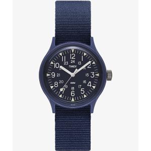 【国内正規品】TIMEX タイメックス CAMPER MK1 オリジナルキャンパー TW2R13900 ネイビー 腕時計 レディース メンズ プレゼント 送料無料｜newest