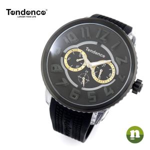 正規品 TENDENCE テンデンス FLASH フラッシュ マルチファンクション TY562001 ブラック 腕時計 メンズ 男性 彼氏 レディース 女性｜newest