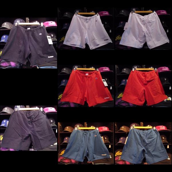 XLARGE×Champion REVERSE WEAVE SHORT