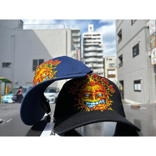 XLARGE FLAME CAP