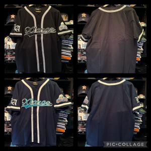 XLARGE EMBROIDERED BASEBALL SHIRT｜newfantastic