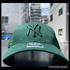 ’47 ヤンキース ブランソン ’47 エムブイピー Yankees Branson Tonal ’...