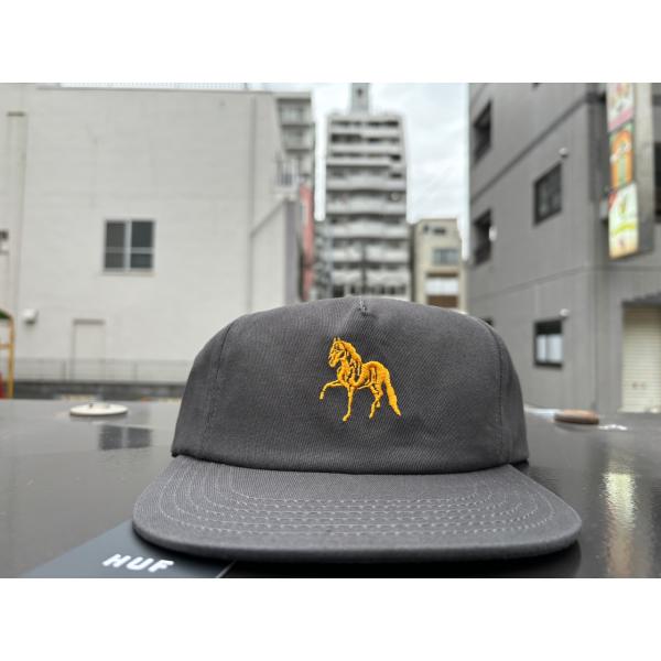 HUF X JAIME MUNOZ SMALL HORSE SNAPBACK