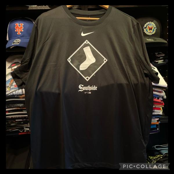 NIKE / ナイキ MLB シカゴ ホワイトソックス CICAGO WHITE SOX 半袖Tシャ...