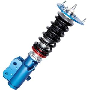 クスコ　street zero A車高調整 クスコ CUSCO 車高調 【赤】 Street ZERO A 全長調整式 アッパー