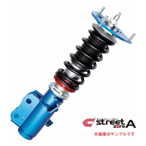 CUSCO クスコ 車高調　【赤】 Street　ZERO A　全長調整式　アッパーマウント付　前後...