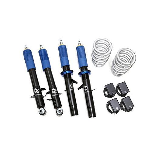 3D Design BMW 車高調キット 20段減衰力調整式 品番：1101-21512 X5 F1...