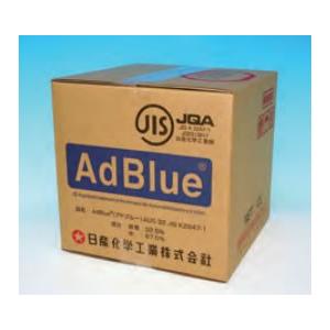 AdBlue アドブルー 10L ・ 尿素SCRシステム専用尿素水溶液 安心と信頼