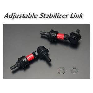 AutoExe オートエグゼ アジャスタブルスタビリンク　フロント MMJ7605 フレア/AZワゴ...