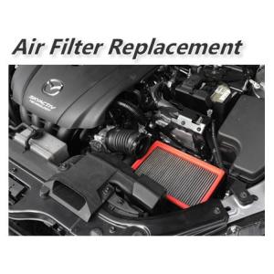 AutoExe オートエグゼ エアフィルター　乾式リプレイスメント MGH9A00 MPV LW系全...