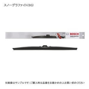 BOSCH ボッシュ 雪用ワイパー スノーグラファイト SG70