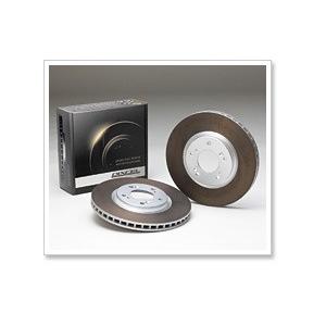 DIXCEL ディクセル ブレーキローター HD フロント HD3617029Sスバル プレオ RA...