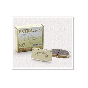 DIXCEL ディクセル ブレーキパッド　エクストラクルーズ　リア EC315096 トヨタ カロー...