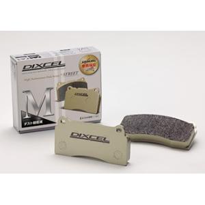 DIXCEL ディクセル ブレーキパッド タイプM リア M135 5008 車種：VOLKSWAG...