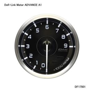 Defi（デフィ） メーター ADVANCE-A1 タコメーター 80φ 9000rpm 