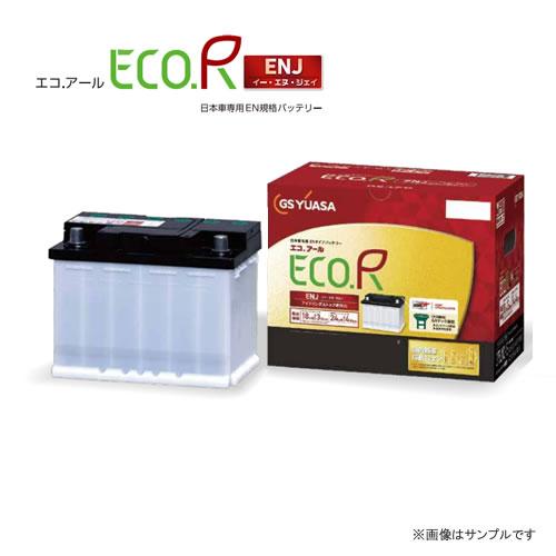 GS YUASA ECO.R.ENJシリーズ ENJ-390LN3-IS アイドリングストップ車用バ...