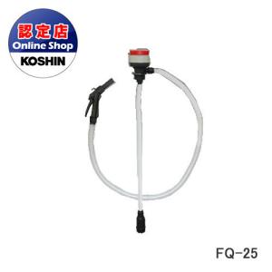 工進（KOSHIN） コーシン エンジンポンプ 4サイクル 工進K180エンジン