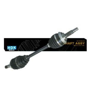 *HDK新品ドライブシャフトASSY*左側 スズキ アルト HA36V R06A 2014年10月〜 * 純正番号 44102-74P60 相当品｜newfrontier