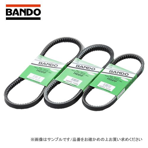 BANDO バンドー化学　ローエッジＶベルト　バス・トラック用　HDPF5505　対応純正番号：90...