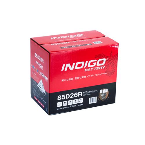 インディゴバッテリー 国産車用　CMF 85D26R　【85D26R】ハイエースワゴン(H100) ...