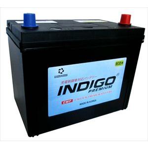 INDIGO インディゴ カーバッテリー 国産車用 密閉型 ISUZU イスズ