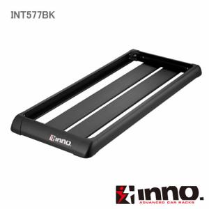 INNO inno XB138BK エアロベース用バーブラック 1375mm 1本入り