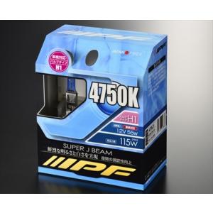 IPF H1 4750K 475J1 ヘッドライト