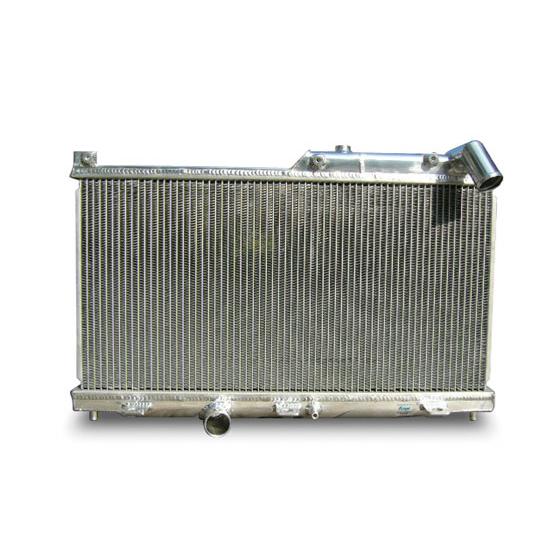 KNIGHT SPORTS ナイトスポーツ ALL ALUMINUM RADIATOR  オール・ア...