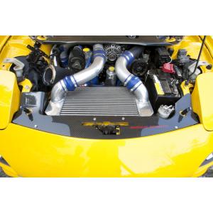 ボーダー フロントバンパー RX-7 FD3S TypeII : オートヴィレッジ