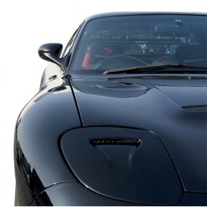 オートエクゼ オートエグゼ(AUTOEXE) カーボンボンネットフード RX-7