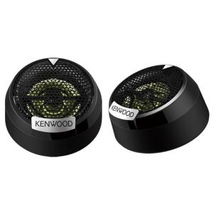 ★KENWOOD ケンウッド 2.5cmバランスドームチューンアップ・ツィーター KFC-ST01※...
