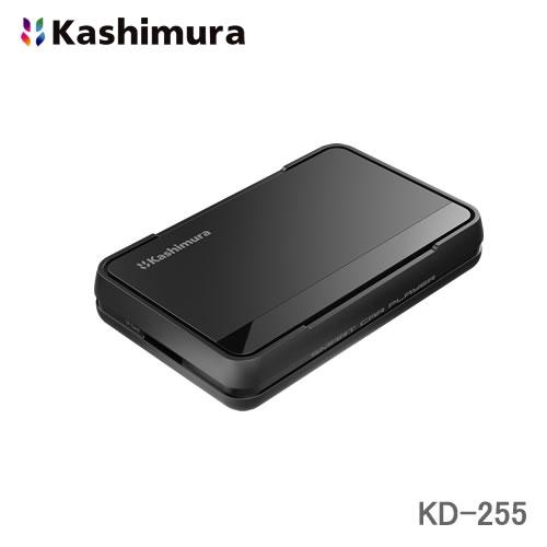 カシムラ Smart Car Player Apple CarPlay対応のディスプレイオーディオで...