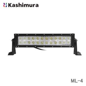 カシムラ LEDワークライト ロング ML-4｜newfrontier