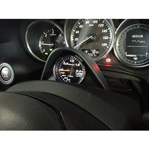 ナイトスポーツ COLUMN MOUNT METER HOOD  コラムマウントメーターフード KZ...