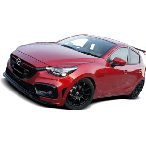 ナイトスポーツ REAR BUMPER リアバンパー KZD-74332 アクセラ BM2FS