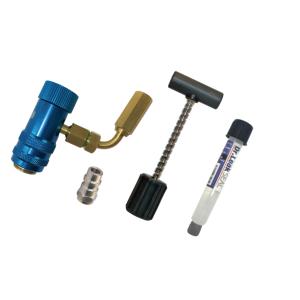MOBILY モービリー R134a用エアコン漏れ止め剤 PAG・POE兼用 DR.LEAK SEA...