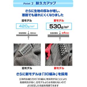 MAXWIN 布製タイヤチェーン K-TIR07-Lの詳細画像5