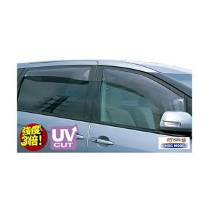 ＜受注生産約1-2週間 ＞OX オックスバイザー ブラッキーX ワゴンR・AZワゴン・ワイド(CT・...