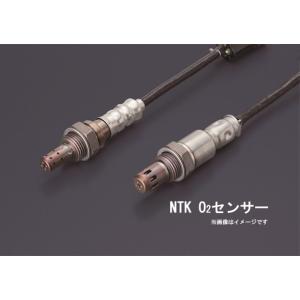 9610】 NTK O2センサー上流側用（エンジン側） 日産 エクストレイル