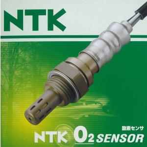 【1372】 NTK O2センサー上流側用（エンジン側） スバル ステラ /KF(DOHC) [OZA668-EE15]｜newfrontier
