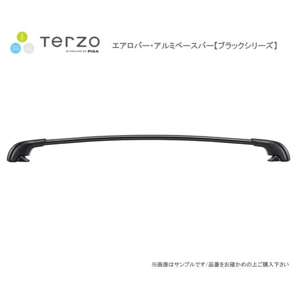 PIAA TERZO 長さ92cmアルミベースバー（ブラック1本入り） EB92AB