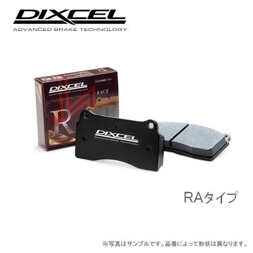 DIXCEL ディクセル ブレーキパッド　ＲＡタイプ RA281001 フロント
