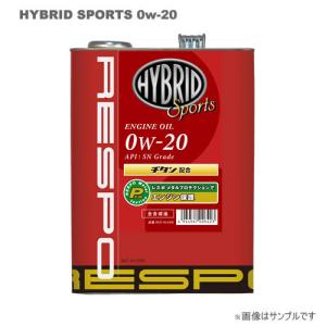 RESPO（レスポ） エンジンオイル R-TYPE 10W-50 4L×6缶セット