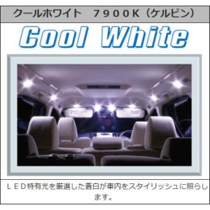 RG(レーシングギア) 30アルファード・ヴェルファイア(2015年1月〜)専用LEDルームランプR...