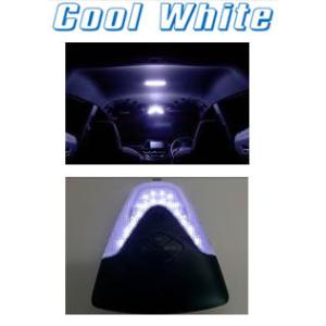 RG(レーシングギア) C-HR(グレードG/G-T)専用LEDルームランプ コンプリートセット ク...